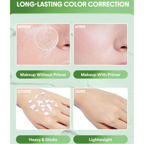SHEGLAM - Tone Balancing Primer Even Better Color