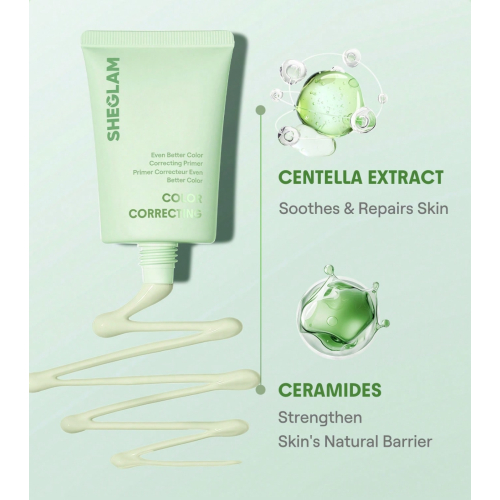 SHEGLAM - Tone Balancing Primer Even Better Color
