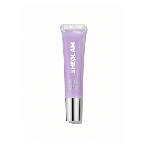 SHEGLAM - Feuchtigkeitsspendende Grundierung Good Grip Blueberry + AHA - Travel size