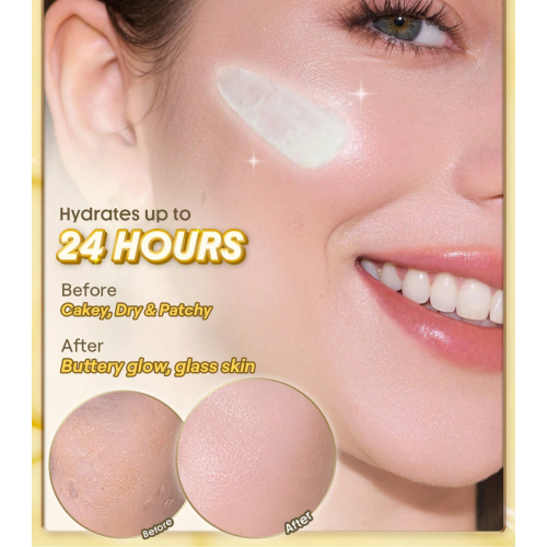 SHEGLAM - Feuchtigkeitsspendende Grundierung Melt Touch