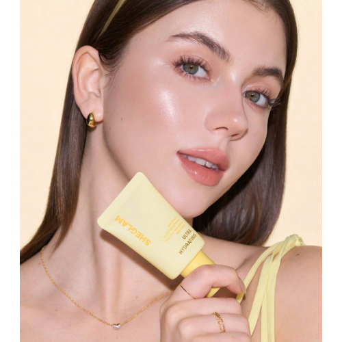 SHEGLAM - Feuchtigkeitsspendende Grundierung Melt Touch