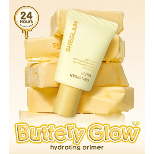 SHEGLAM - Feuchtigkeitsspendende Grundierung Melt Touch