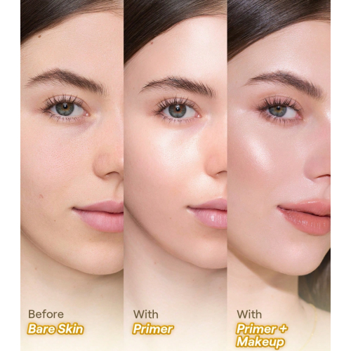 SHEGLAM - Feuchtigkeitsspendende Grundierung Melt Touch