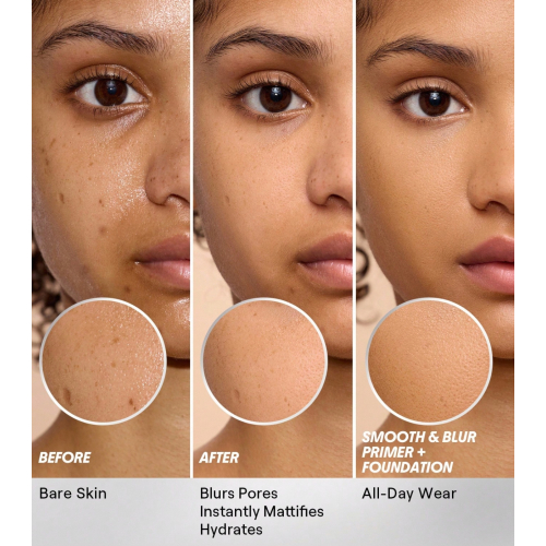 SHEGLAM - Porenprimer Camera On