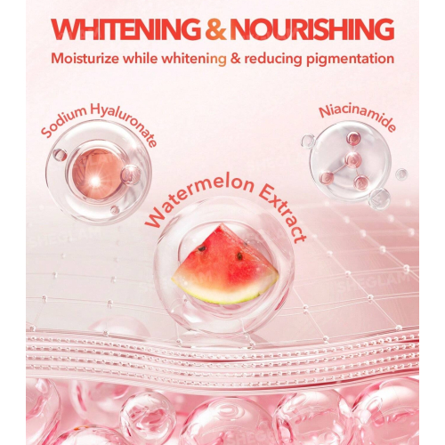 SHEGLAM - Niacinamid-Serum-Primer Melon Melt