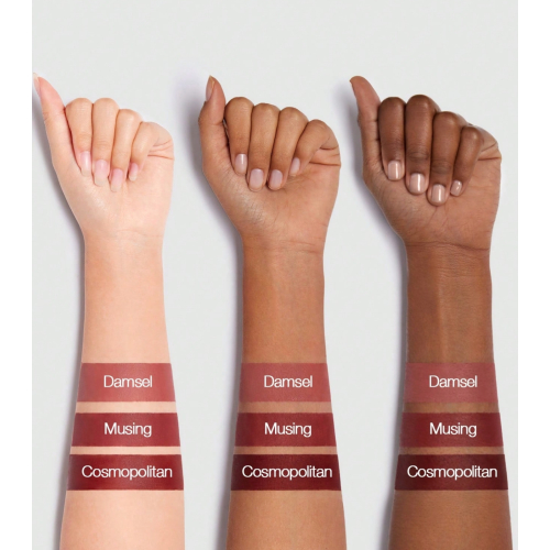 SHEGLAM - Set mit 3 Mini-Flüssiglippenstiften Matte Allure - Private Tour