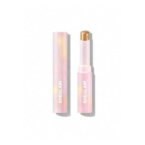 SHEGLAM - Lidschatten Crystal Jelly Glaze Stick - Golden Girl