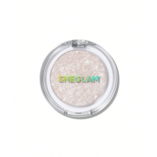 SHEGLAM - Einzelner Lidschatten Enigma Sparkly - Pure