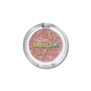SHEGLAM - Einzelner Lidschatten Enigma Sparkly - Treasure
