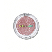 SHEGLAM - Einzelner Lidschatten Enigma Sparkly - Wonderous