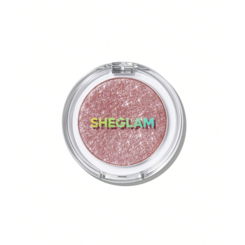 SHEGLAM - Einzelner Lidschatten Enigma Sparkly - Wonderous