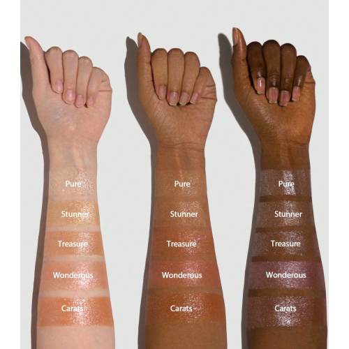 SHEGLAM - Einzelner Lidschatten Enigma Sparkly - Wonderous