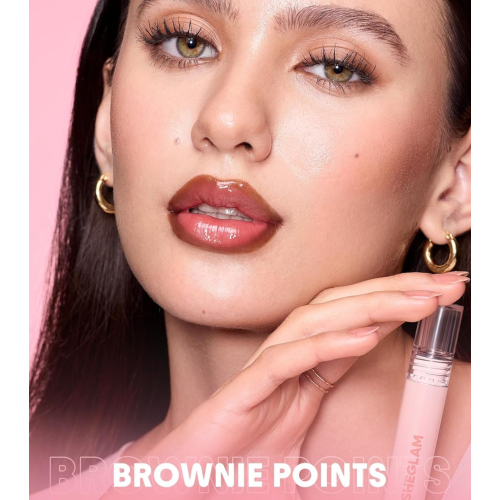 SHEGLAM - Lippenstift Peel-off Fall In Line - Brownie Points