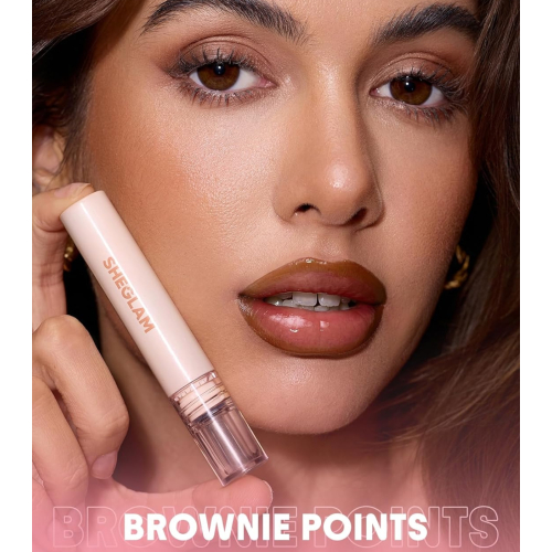 SHEGLAM - Lippenstift Peel-off Fall In Line - Brownie Points