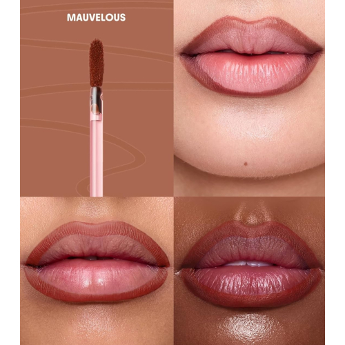 SHEGLAM - Lippenstift Peel-off Fall In Line - Mauvelous