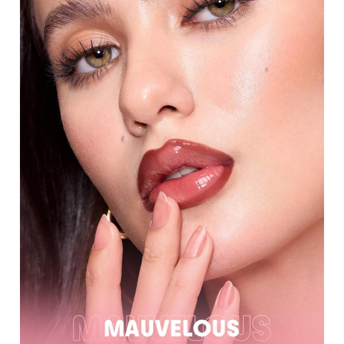 SHEGLAM - Lippenstift Peel-off Fall In Line - Mauvelous