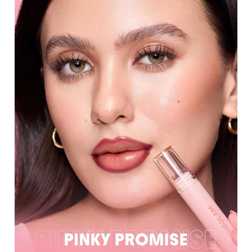 SHEGLAM - Lippenstift Peel-off Fall In Line - Pinky Promise