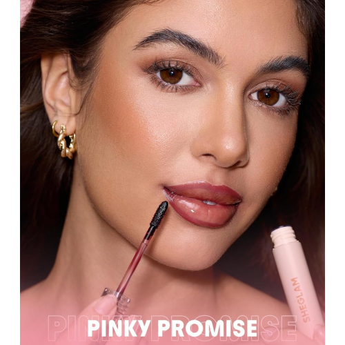 SHEGLAM - Lippenstift Peel-off Fall In Line - Pinky Promise