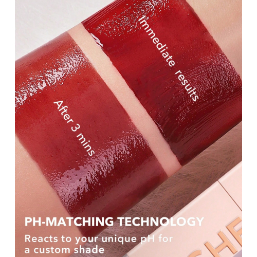 SHEGLAM - Lip Tint Take a Hint - Wake-up Call