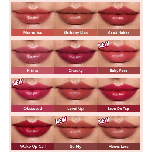 SHEGLAM - Lip Tint Take a Hint - Wake-up Call