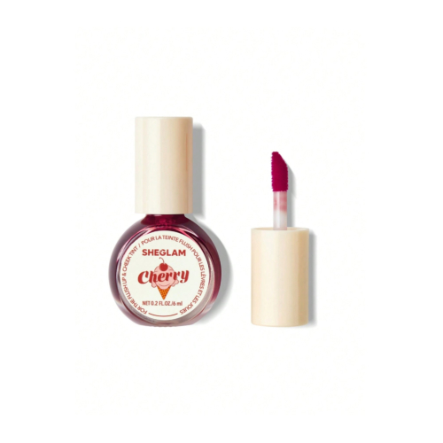 SHEGLAM - Lippen- und Wangentönung For The Flush - Cherry Picked