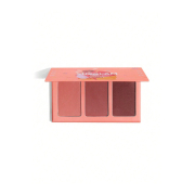 SHEGLAM - Powder Blush Trio Sweet Cheeks - Sunset Cruise