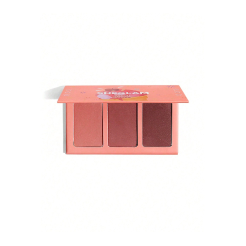 SHEGLAM - Powder Blush Trio Sweet Cheeks - Sunset Cruise