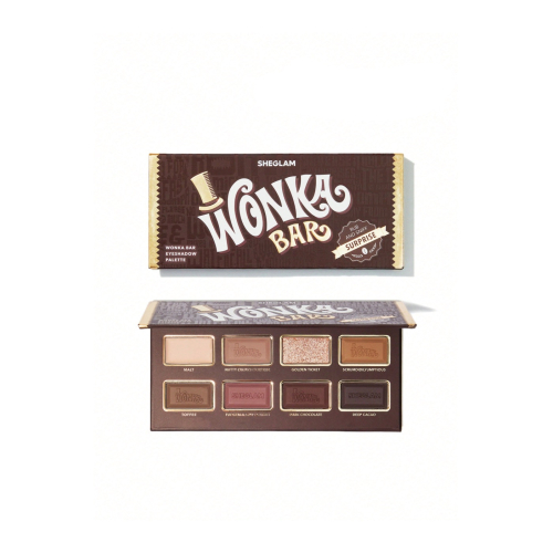 SHEGLAM - *Wonka* - Lidschattenpalette Wonka Bar