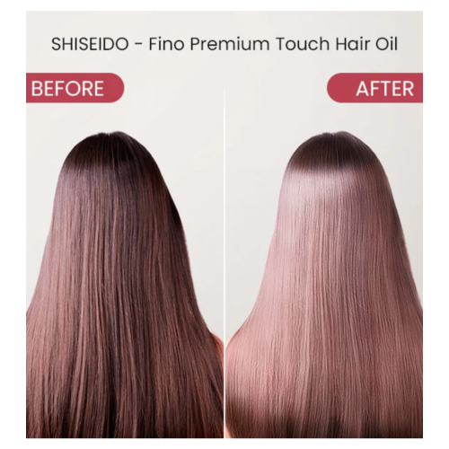 Shiseido - Haaröl Fino Premium Touch