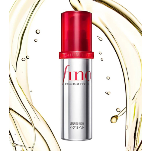 Shiseido - Haaröl Fino Premium Touch