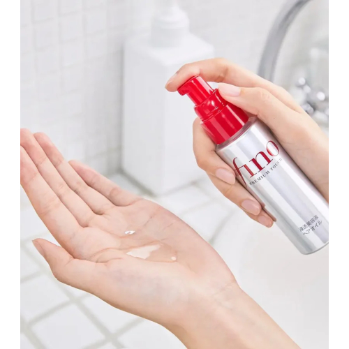 Shiseido - Haaröl Fino Premium Touch