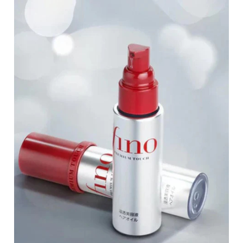 Shiseido - Haaröl Fino Premium Touch