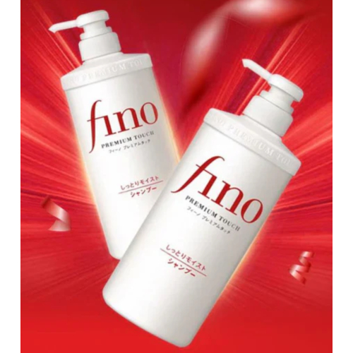 Shiseido - Shampoo Fino Premium Touch