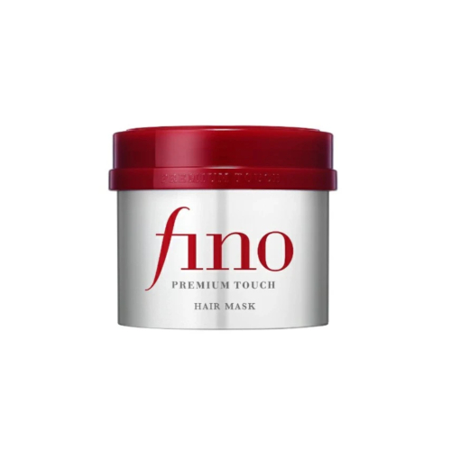 Shiseido - Reparierende Haarmaske Fino Premium Touch