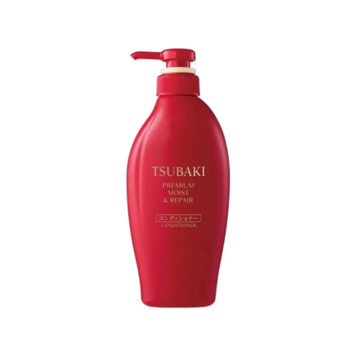 Shiseido - *Tsubaki* - Feuchtigkeitsspendender Conditioner Premium