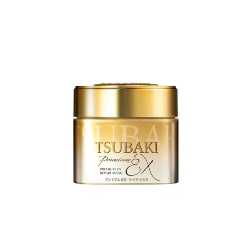 Shiseido - *Tsubaki* - Reparierende Maske Premium EX