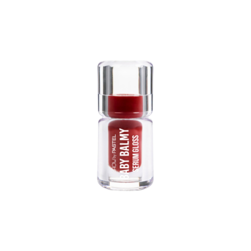 Show By Pastel - Lippenbalsam Baby Balm Serum Gloss - 37: Red Flag