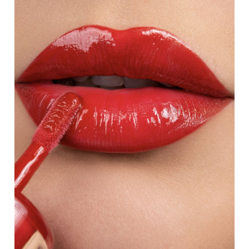Show By Pastel - Lippenbalsam Baby Balm Serum Gloss - 37: Red Flag