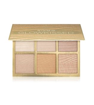 Sigma Beauty – Highlighter-Palette Glowkissed
