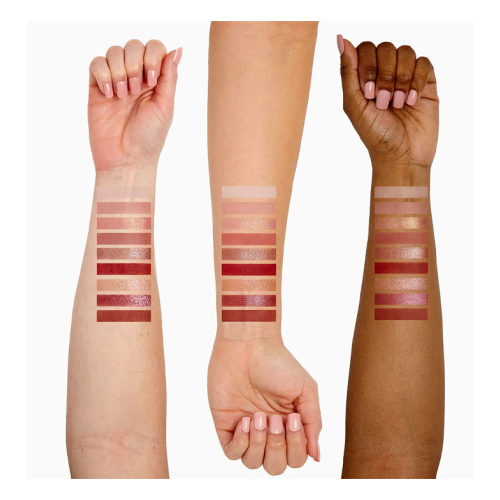 Sigma Beauty - Lidschatten-Palette Rosy