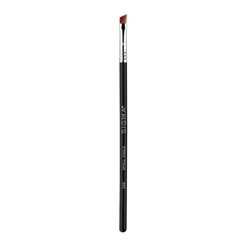 Sigma Beauty - Abgeschrägte Augenbrauen- und Eyeliner-Bürste - E65: Small Angle