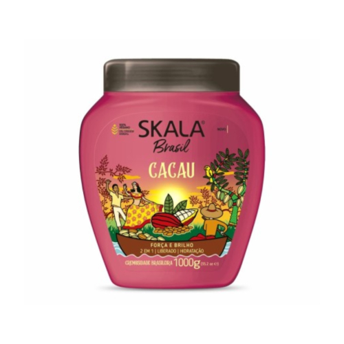 Skala - Pflegecreme Acachonados 1 kg - Schwaches und stumpfes Haar
