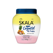 Skala - Fruchtcocktail-Pflegecreme 1 kg - Trockenes und stumpfes Haar