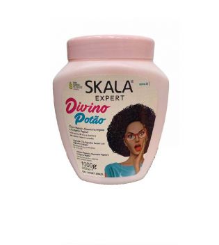 Skala - Divine Potion Conditioning Cream 1 kg - Lockiges Haar