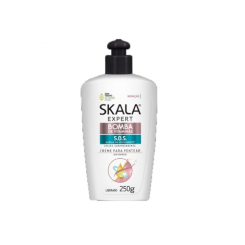 Skala - Vitamin Bomb Haarcreme - Wiederaufbau