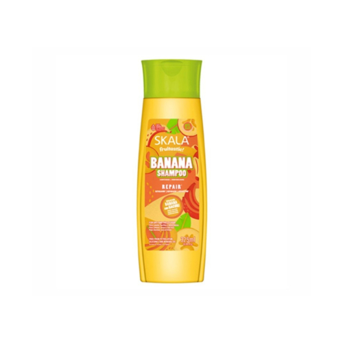 Skala - *Fruitastic!* - Reparierendes Shampoo Banana