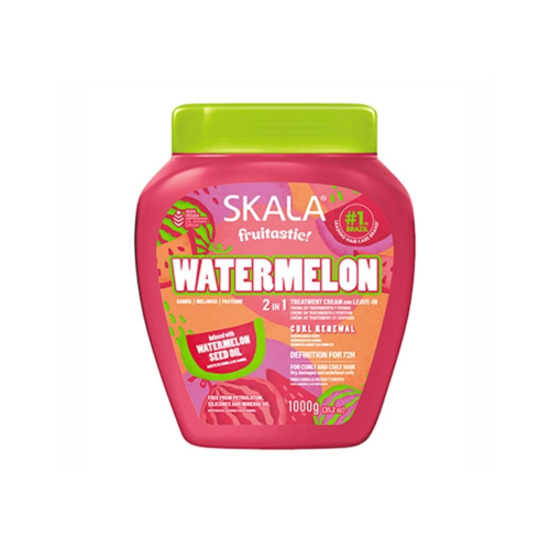 Skala - *Fruitastic!* - Leave-in-Conditioner Curl Renewal Watermelon
