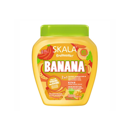 Skala - *Fruitastic!* - Leave-in-Reparatur-Conditioner Banana