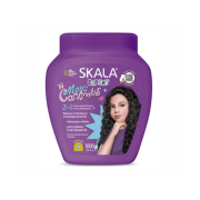 Skala - *MaisCachinhos Kids* - Pflegecreme 1 kg - Feuchtigkeit und Glanz
