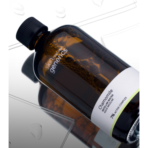 Skin Generics - Beruhigendes Mizellenwasser mit Kamille